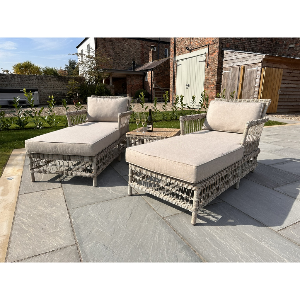 Provence Lounger Set