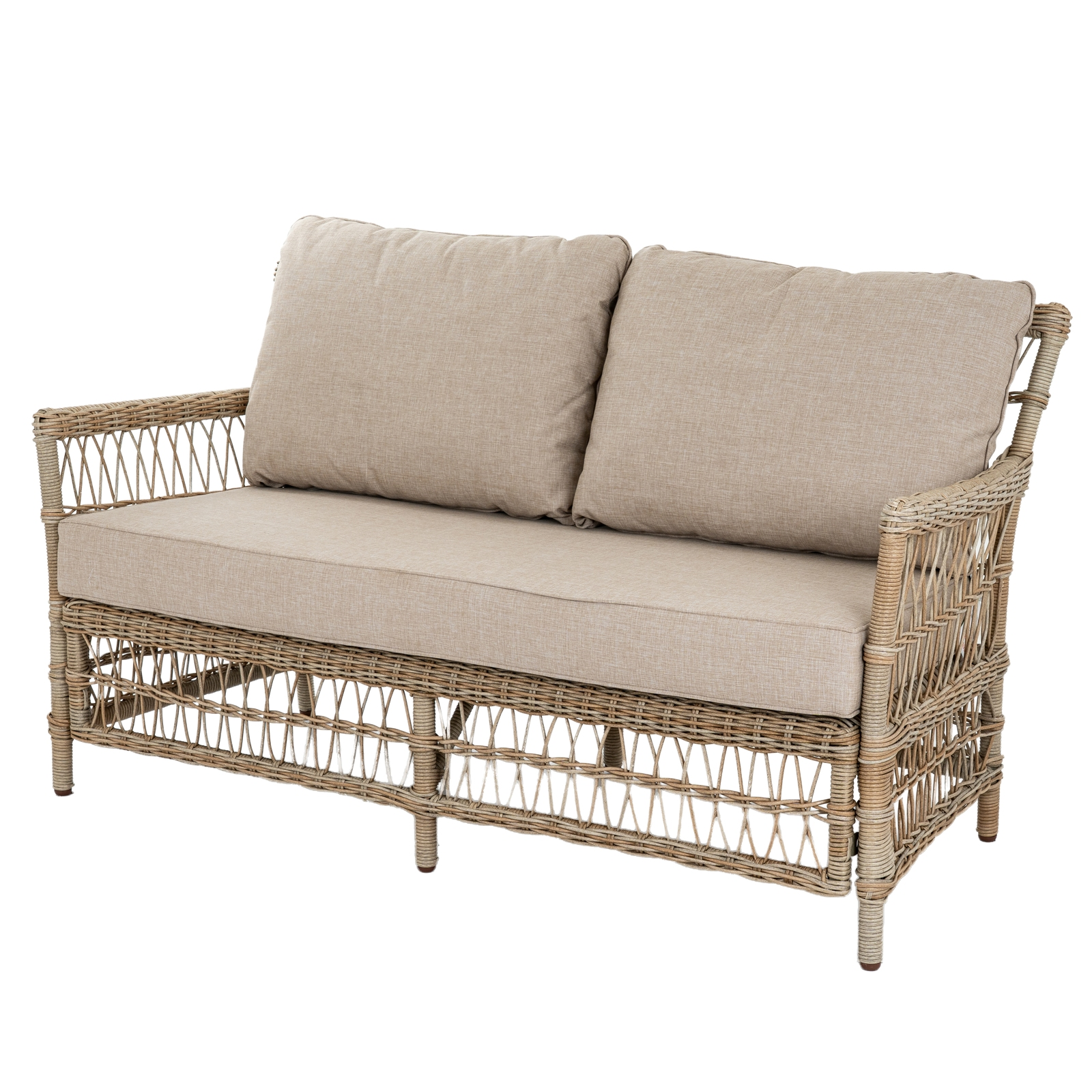Provence Collection Outdoor 4 Seater