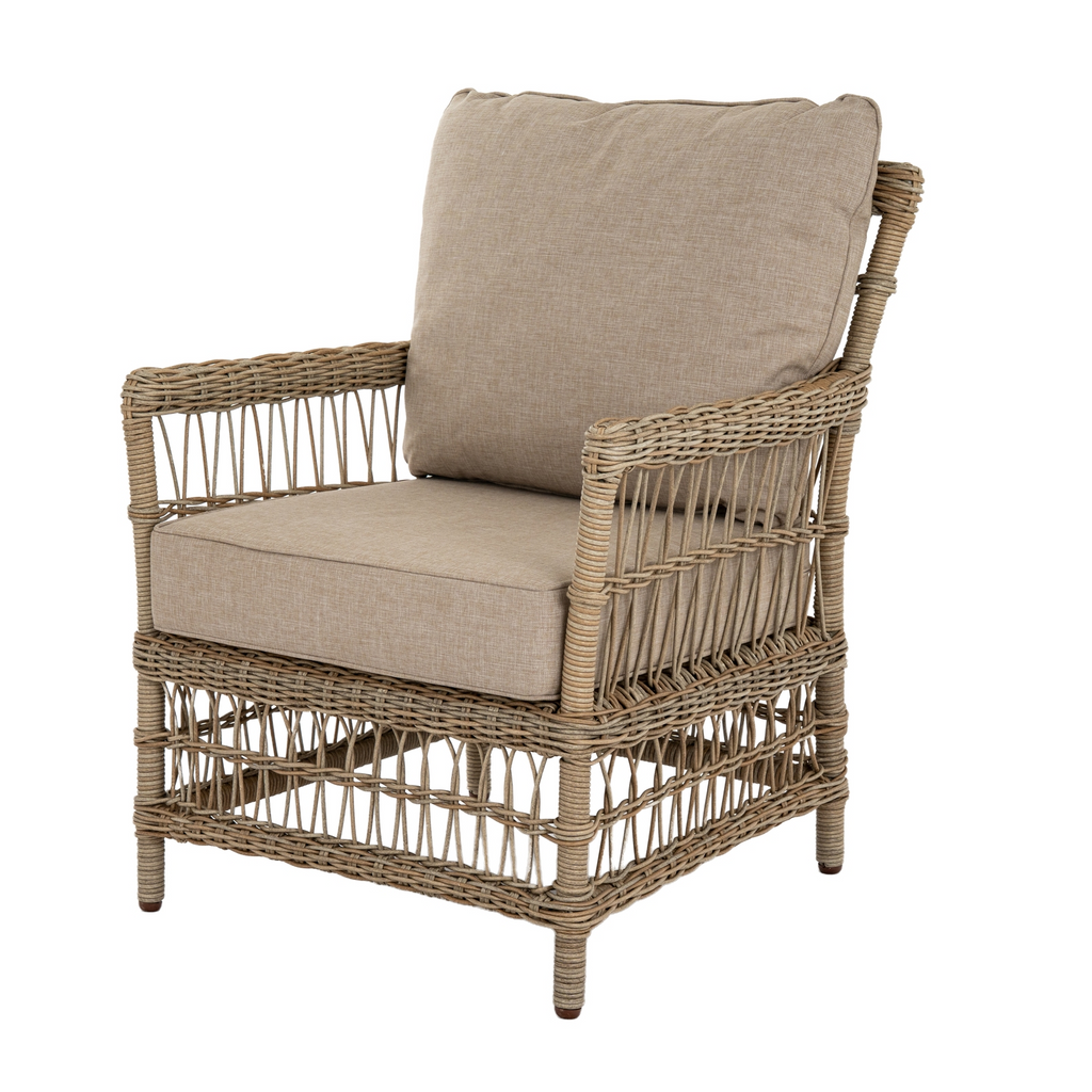 Provence Collection Outdoor 4 Seater