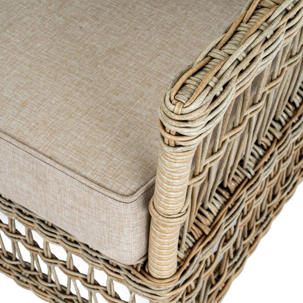 Provence Collection Outdoor 4 Seater